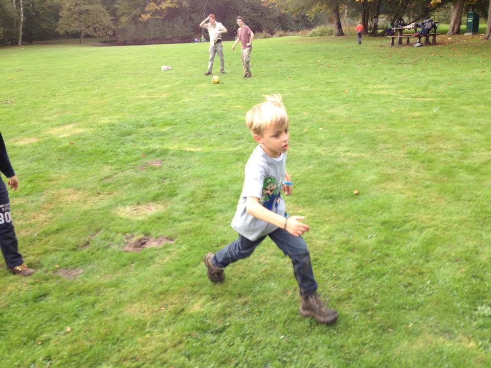 Sint-Martinus den XIIde - Weekend KHV 2013